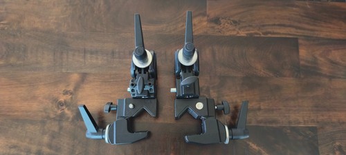 Stück manfrotto halterung - manfrotto,