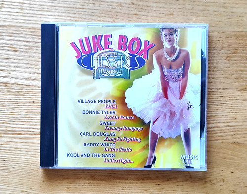 Juke box classics - box, cd