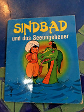 Pevau Büchlein - 1 Sindbad