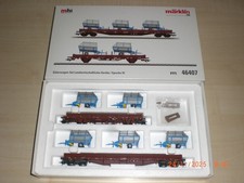 Märklin 46407 Güterwagen-Set