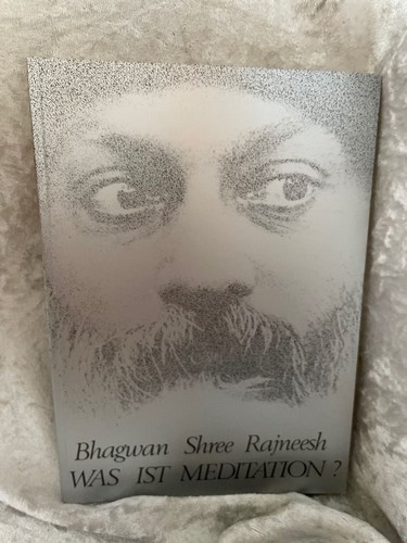 Was ist meditation bhagwan - was, meditation?