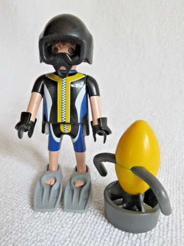 Playmobil figur taucher - playmobil,