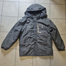 Surplus Jacke Gr. XXL grau