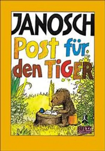 Post für den tiger - post,