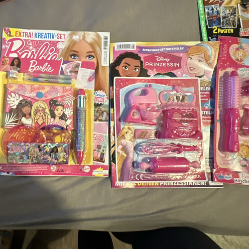 3zeitschriften für mädchen - 3zeitschriften,