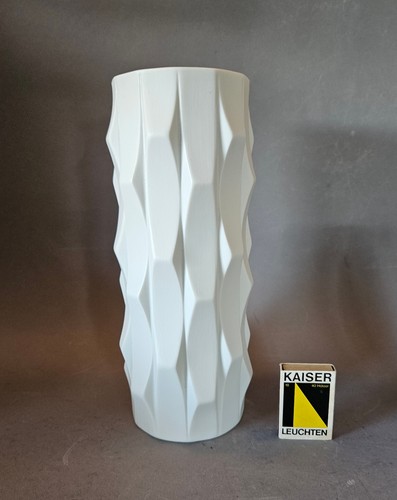 Vintage hutschenreuther vase - vintage,