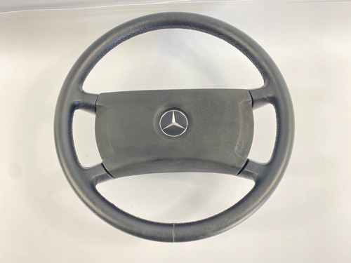 Lenkrad leder mercedes w201 - lenkrad,