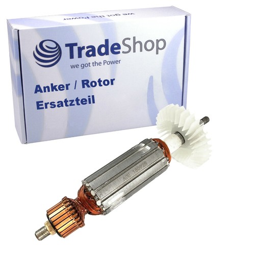 Anker rotor für makita - rotor,