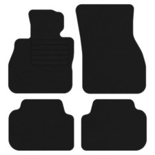 Veloursfußmatten für BMW