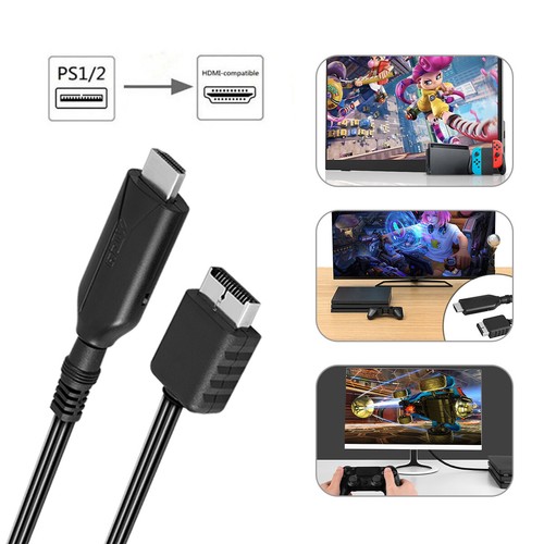 Ps2 hdmi adapter audio - zu,