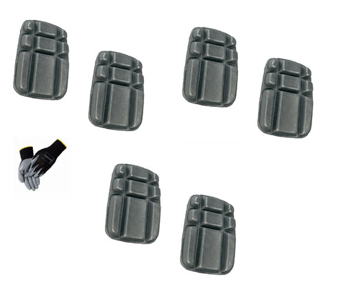 Paar kniepolster - 3,