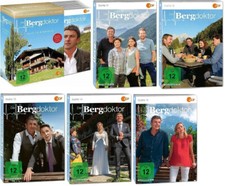 Der Bergdoktor Seasons 1-15 -