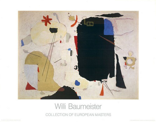 Willi baumeister montaru auf - baumeister,