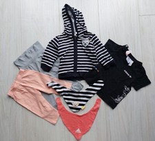 Baby Kleidung Paket*Steiff/Champion etc.*Mädchen*Gr. 68