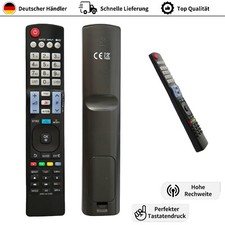 Universal Fernbedienung passend für alle LG Smart TV mit 3D Taste AKB73615303