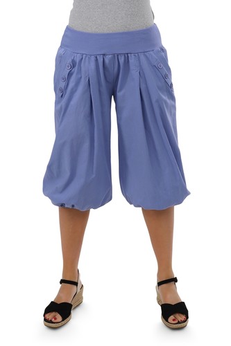 Damen capri aladinhose - capri,