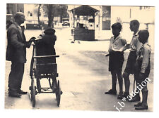 DREHORGEL / LEIERKASTEN in BERLIN 1927 * AK #8 Edition Photothek 1983