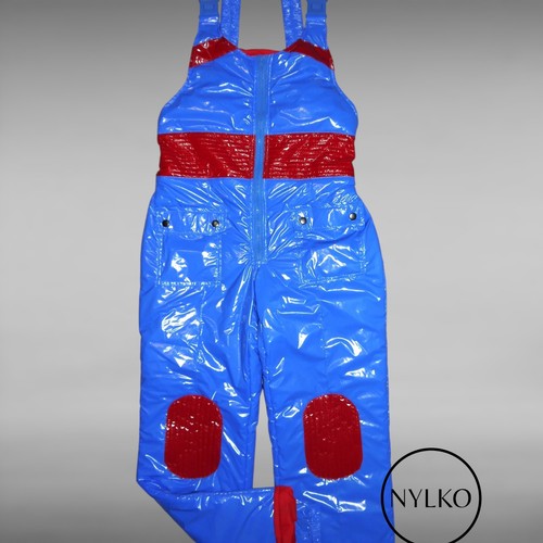 Glanznylon pvc shiny nylon - pvc,