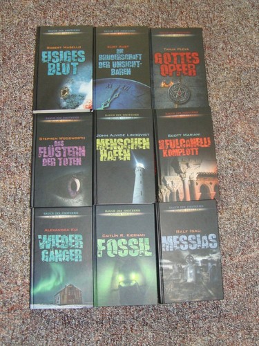 Bücherpaket romane der - bücherpaket,