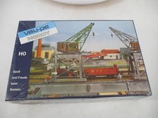 Vau-Pe Hobby Spur H0 8250 Bausatz Portalkrananlage ungebaut versiegelt in OVP