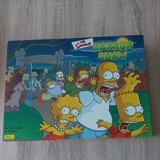 Simpsons Horror Brettspiel von