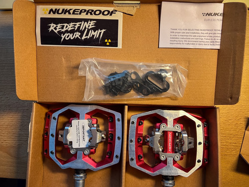 Rot red nukeproof horizon - rot,