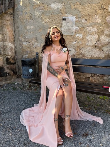 Schickes kleid für besondere - für,