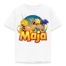 Biene Maja Zusammen mit Willi