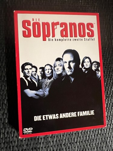 Die sopranos komplette - die,