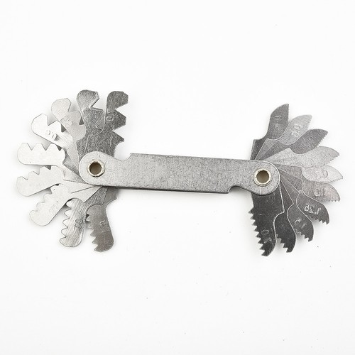X 1 3cm - 1.3cm, metrisch