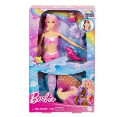 Barbie meerjungfrau puppe - barbie, meerjungfrau-puppe