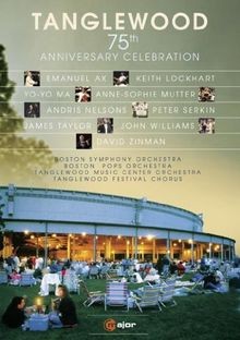 Tanglewood 75th anniversary - tanglewood,
