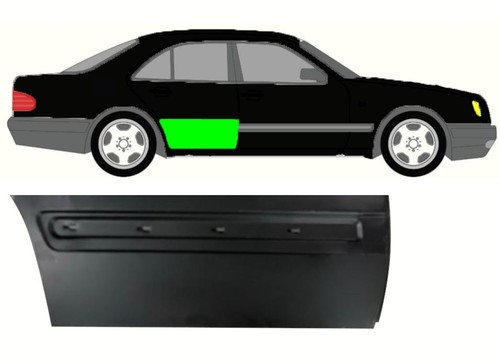 Türleiste für mercedes - e, –