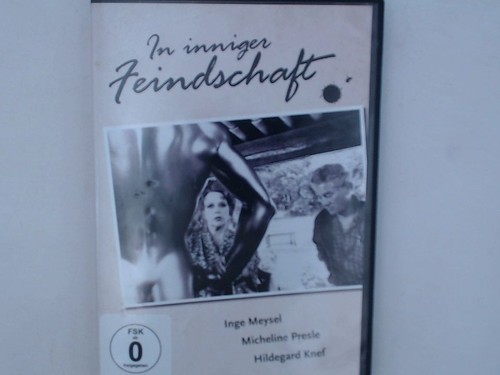 Inniger feindschaft - in,