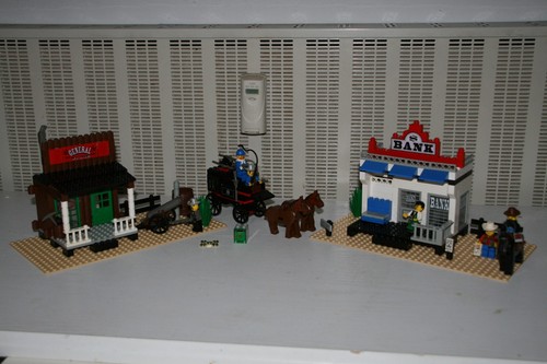 Lego 6765 gold - 6765, city
