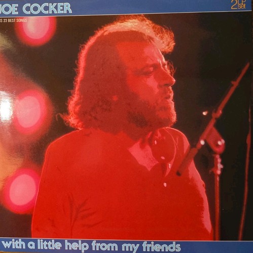 Vinyl joe cocker - cocker,