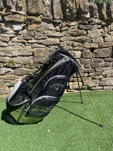 Callaway series stand - stand, carry