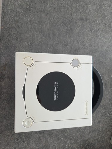 Nintendo gamecube weiß - nintendo,