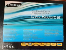 Samsung DVD-HR773 - DVD
