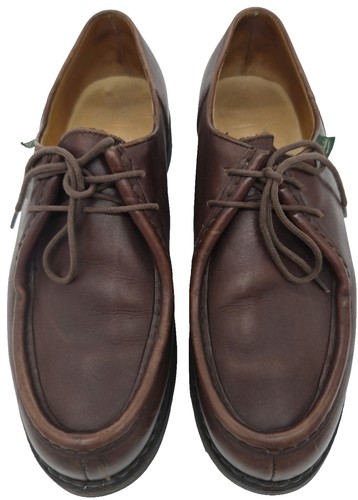 Paraboot leather michael - michael, derby