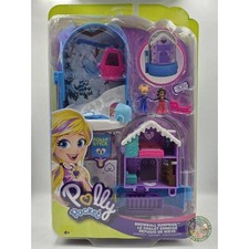 Polly Pocket Le Chalet Snow
