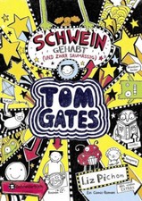 Liz pichon tom gates - liz,