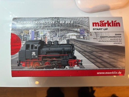 Marklin 30000 0 dampflok - marklin, 89.0