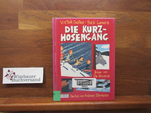 Die kurzhosengang caspak - die,