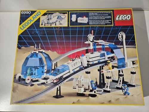 Lego futuron monorail - futuron,