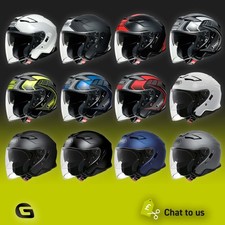 Shoei J-Cruise 2 Motorrad