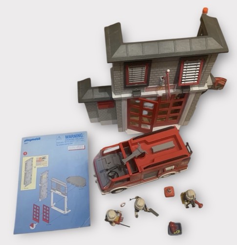 Playmobil 5027 feuerwehr - 5027,