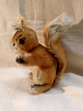 Steiff altes Eichhörnchen Possy 14 cm