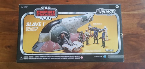 Star wars vintage collection - vintage,