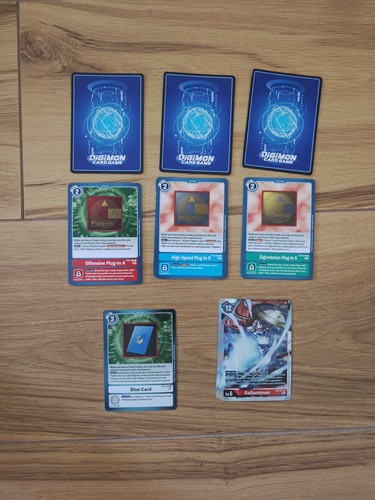 Sammelkarten lot digimon - lot, –